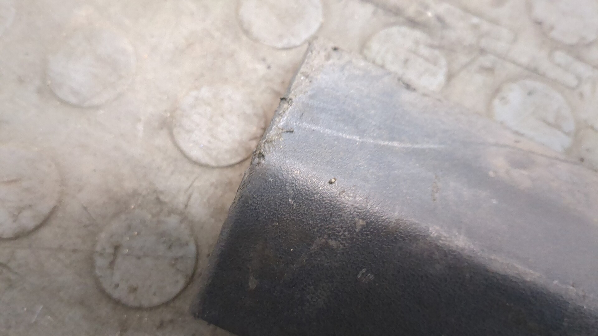 Молдинг двери