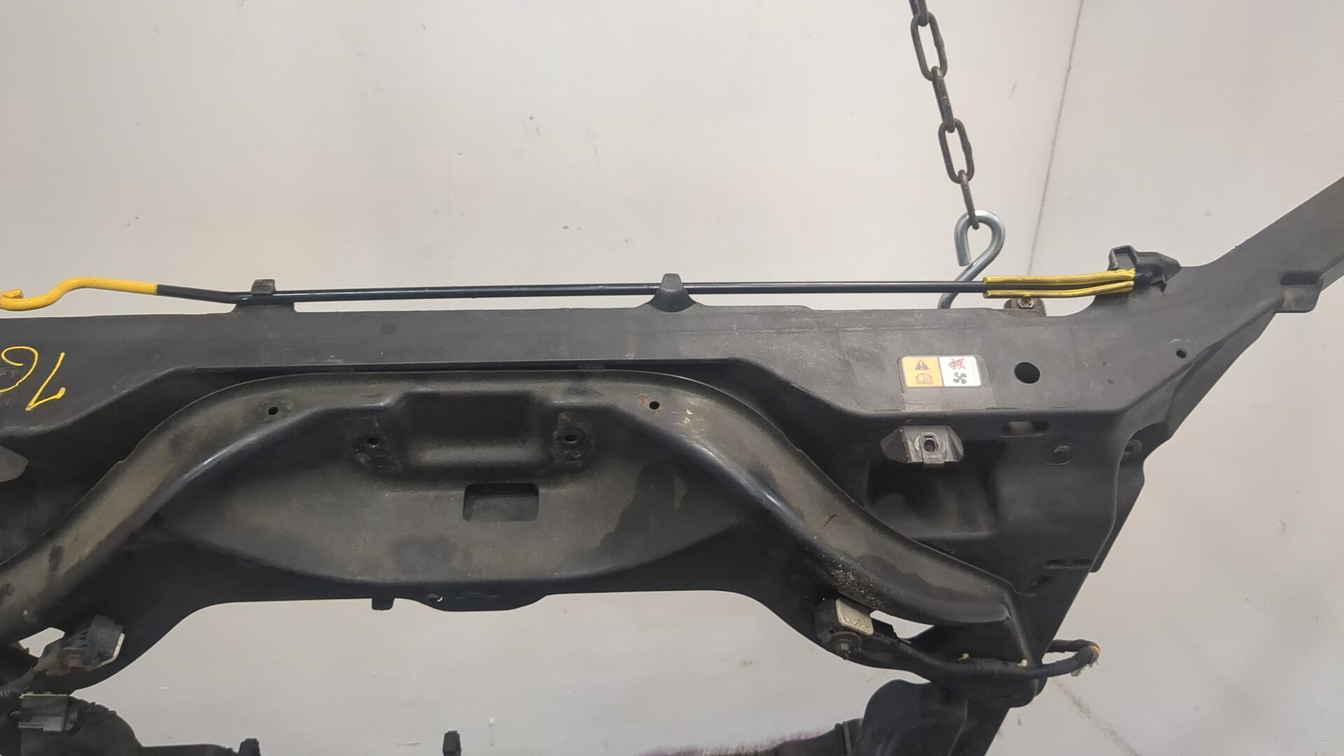 Панель передняя (телевизор)