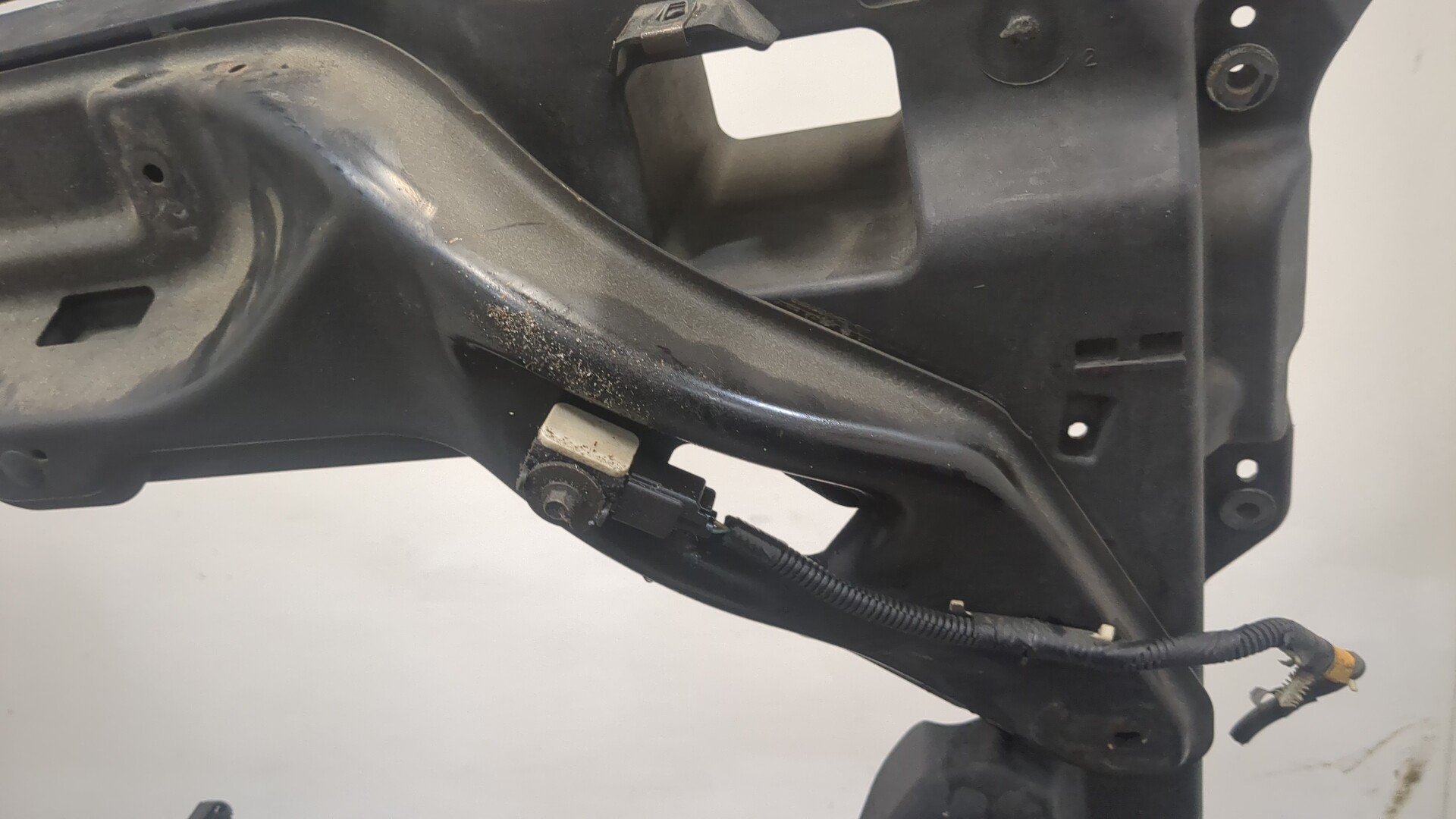 Панель передняя (телевизор)