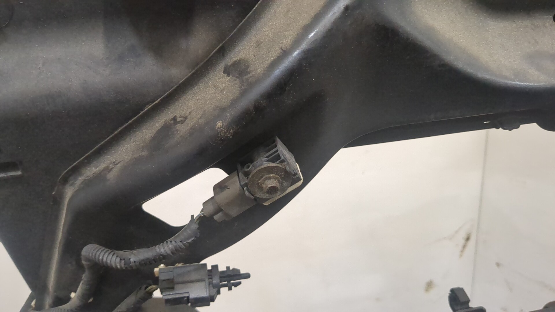 Панель передняя (телевизор)