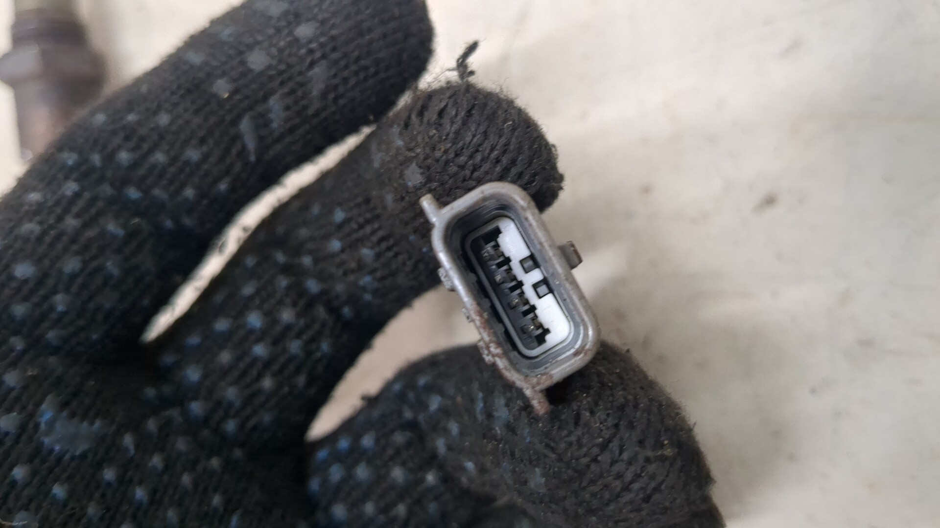 Датчик кислородный/Лямбда-зонд