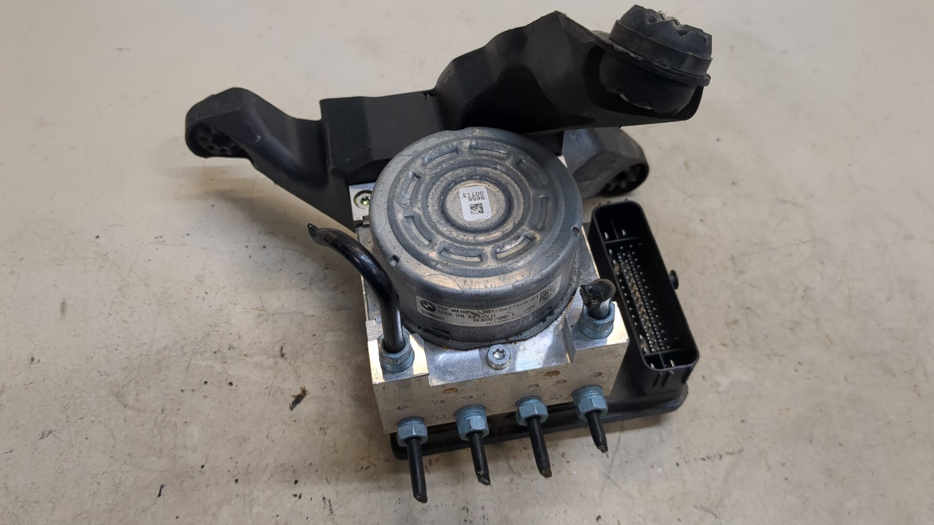 Блок ABS (насос)