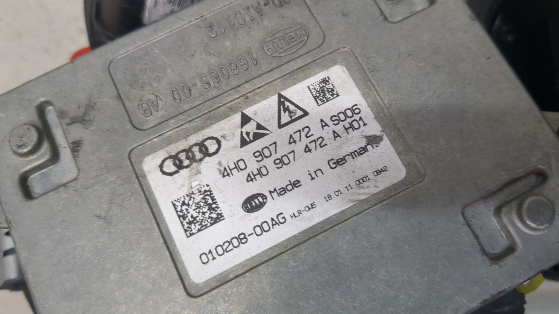 Блок ксеноновой лампы