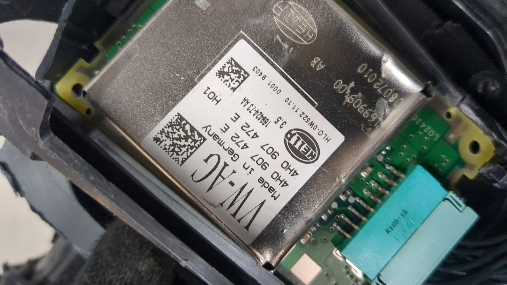 Блок ксеноновой лампы