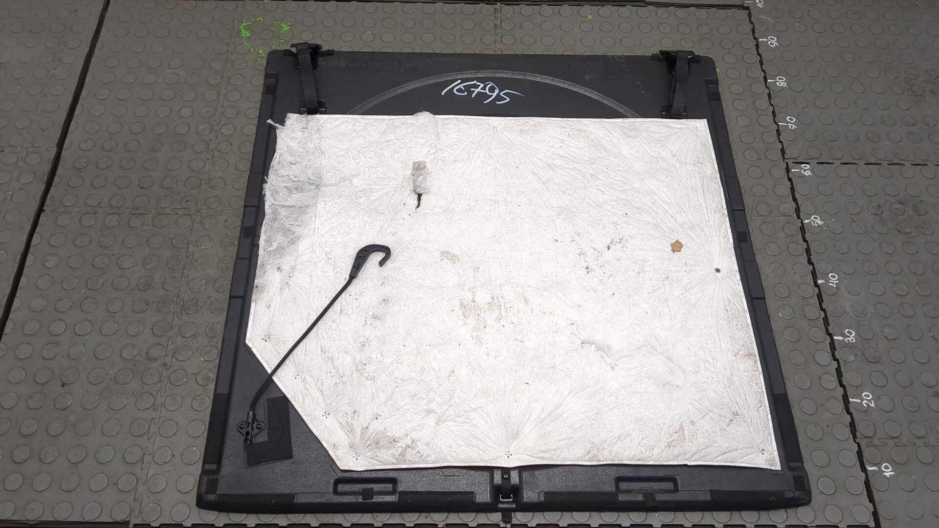 Коврик бардачка