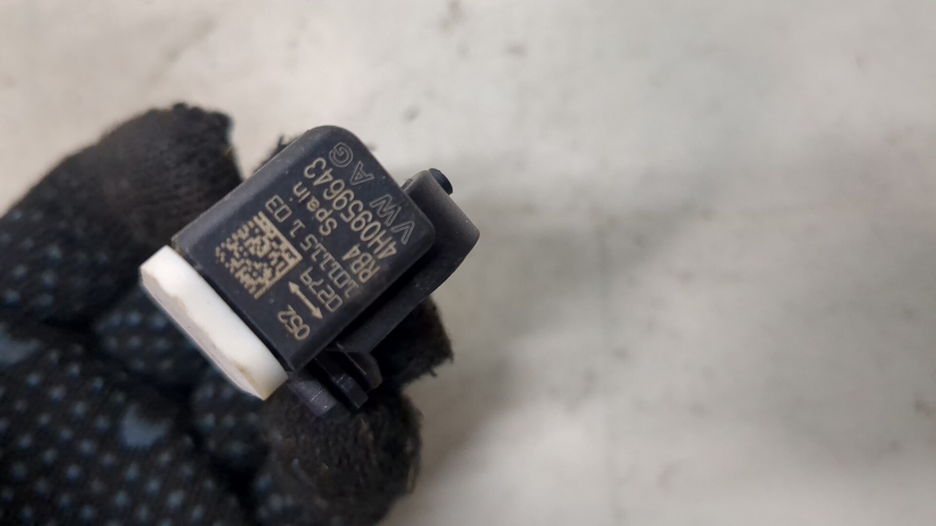 Датчик удара AIR BAG