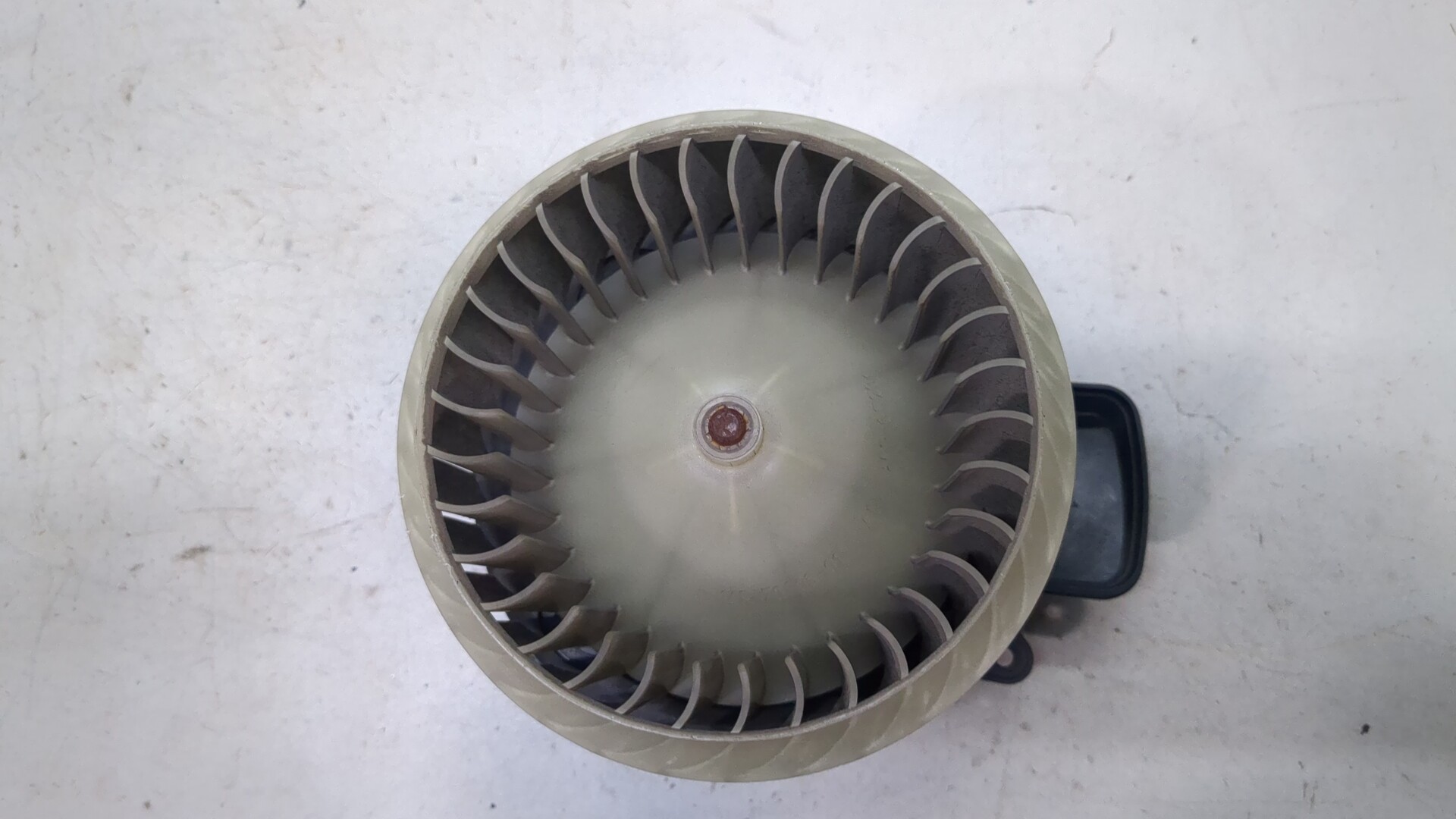 Моторчик печки