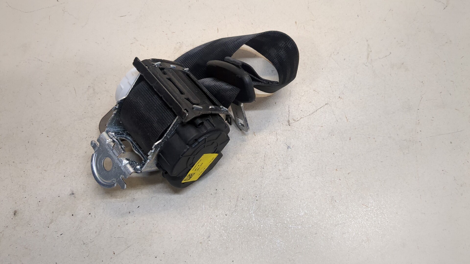 Ремень безопасности