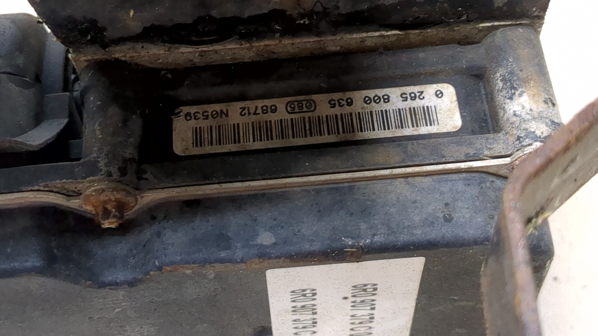 Блок ABS (насос)