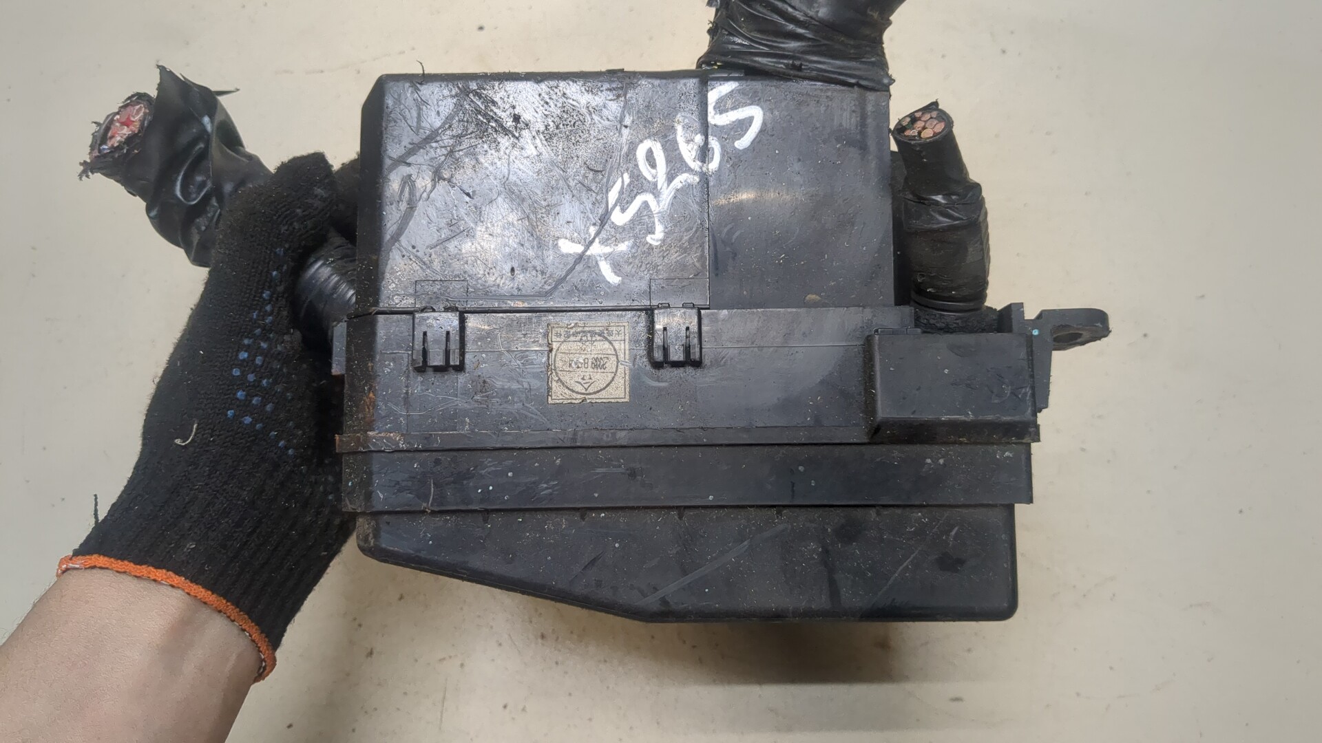 Блок предохранителей