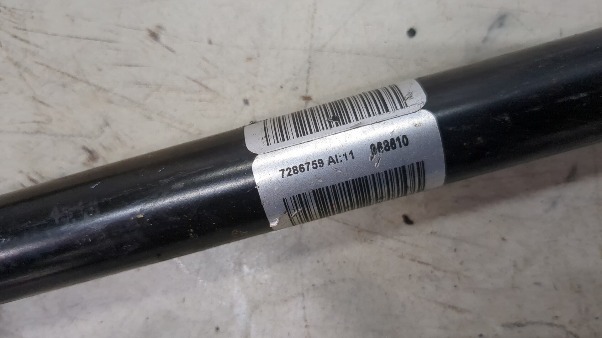 Растяжка столбов