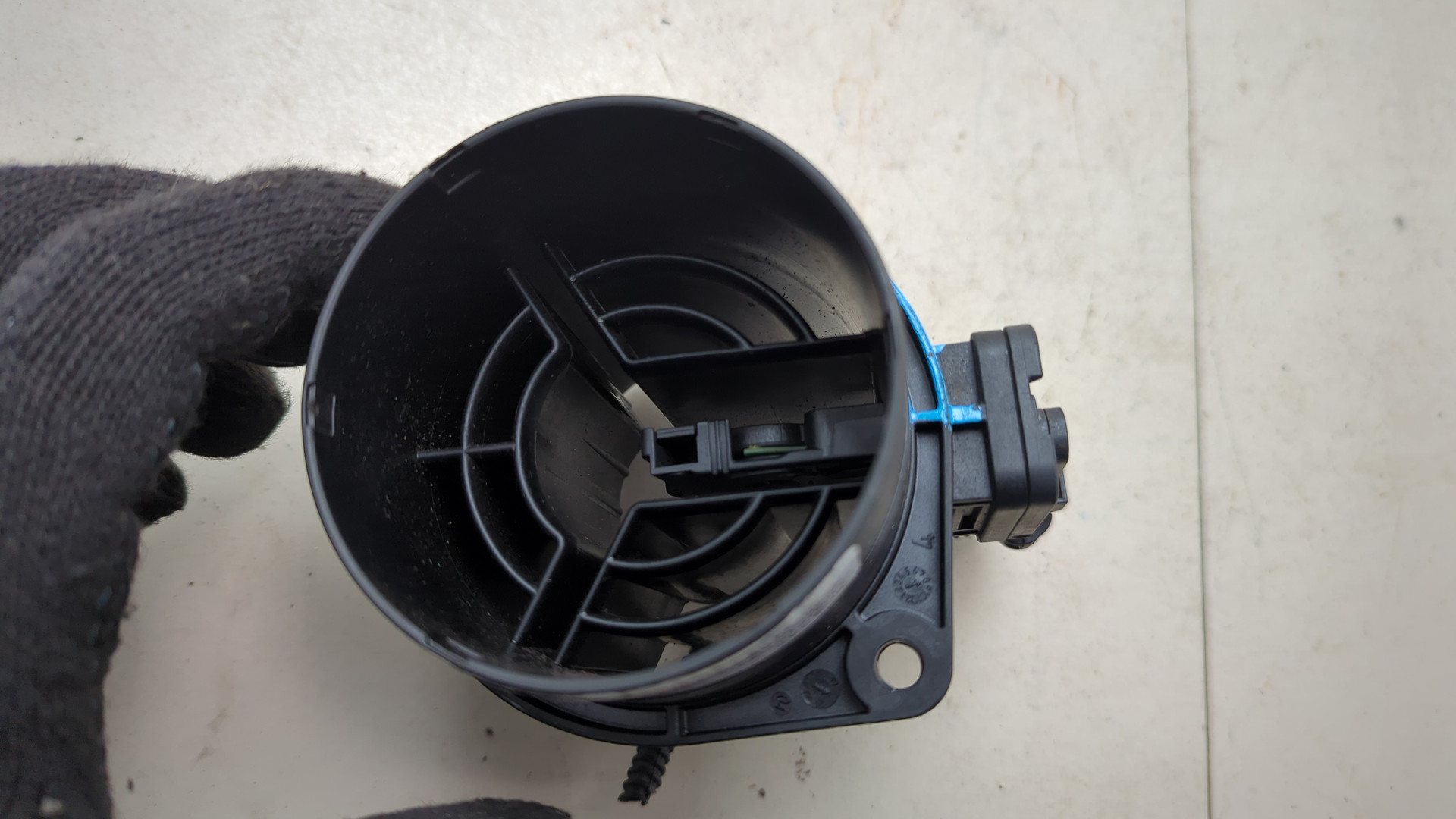 Расходомер воздуха (ДМРВ)