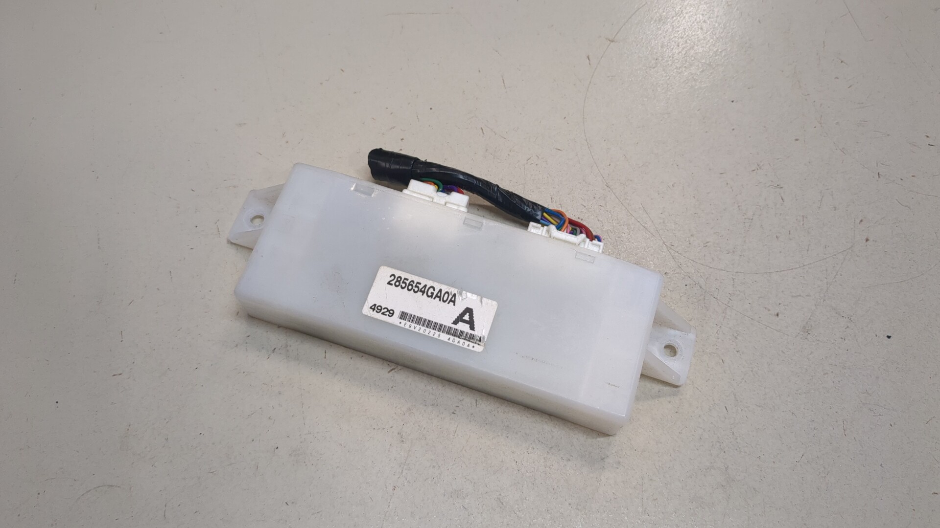 Блок управления сиденьем для Q50 (V37) 2013>