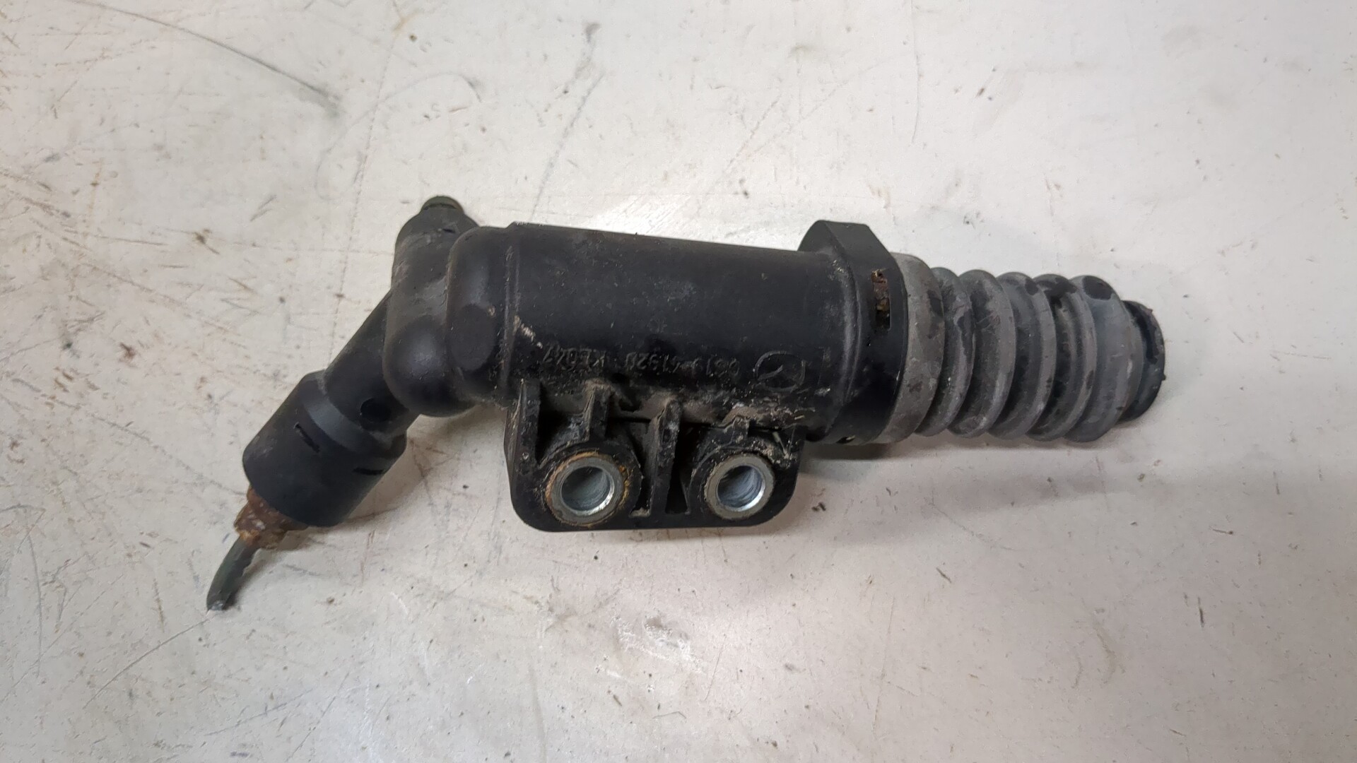 Цилиндр сцепления рабочий