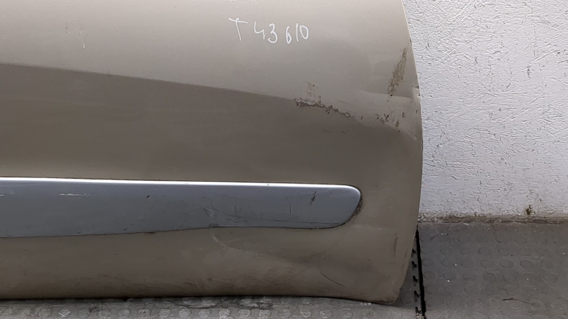 Дверь передняя правая