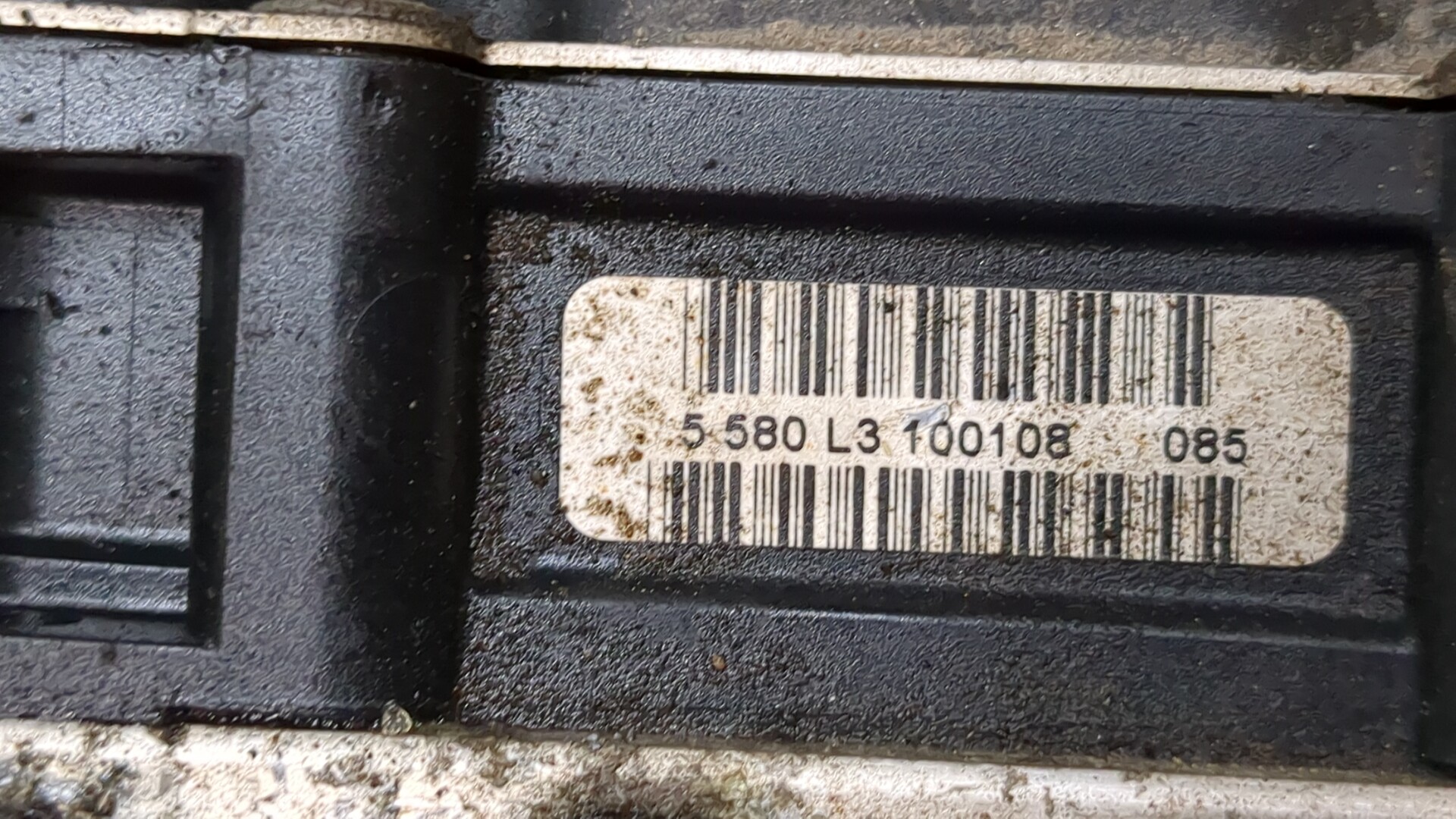 Блок ABS (насос)