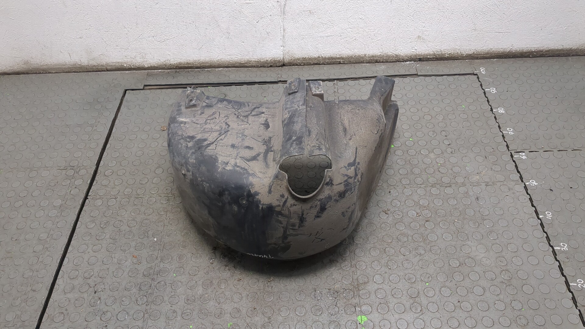 Локер задний левый