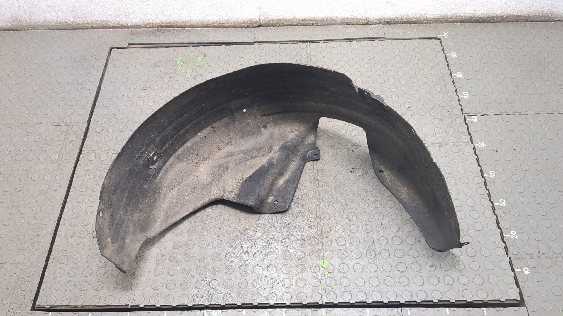 Локер задний левый