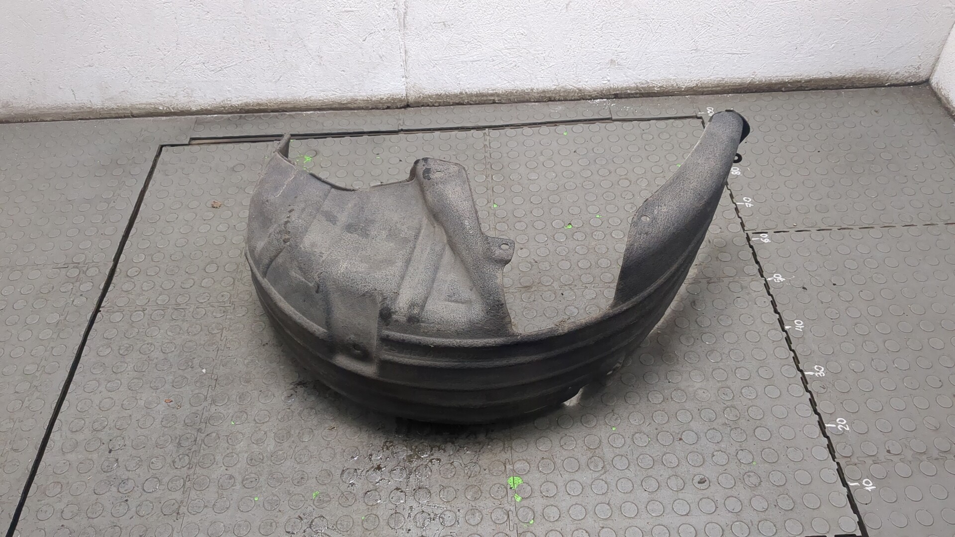 Локер задний левый