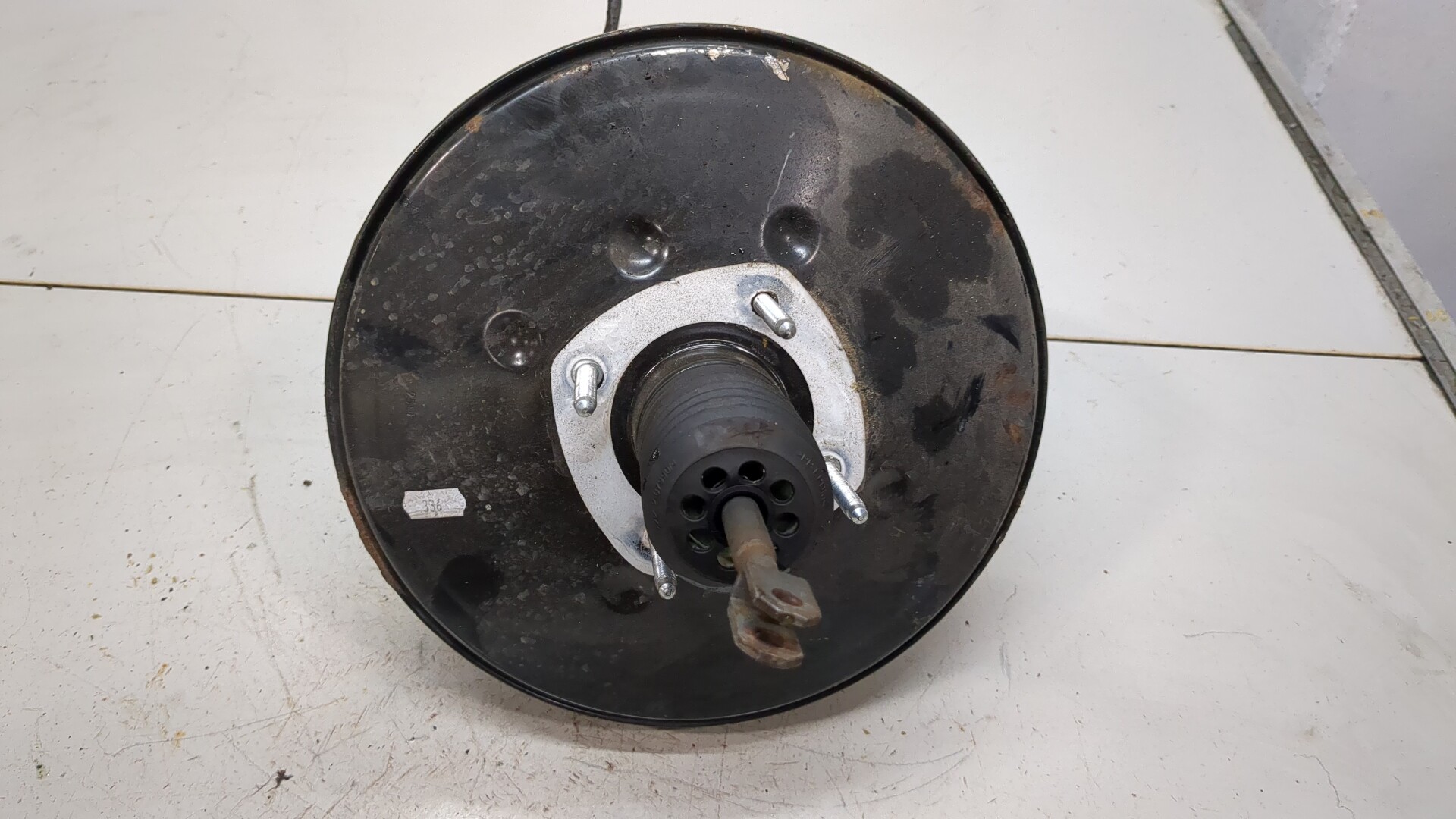 Цилиндр тормозной главный