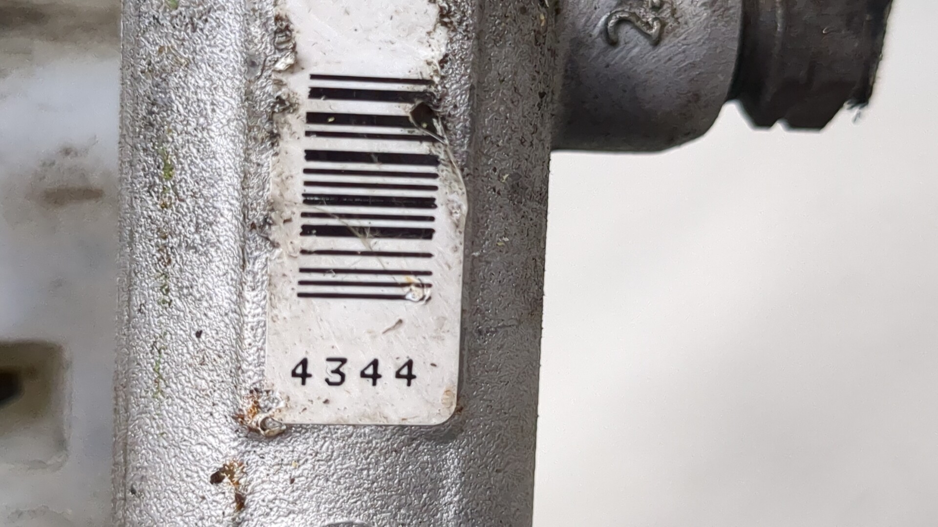 Цилиндр тормозной главный