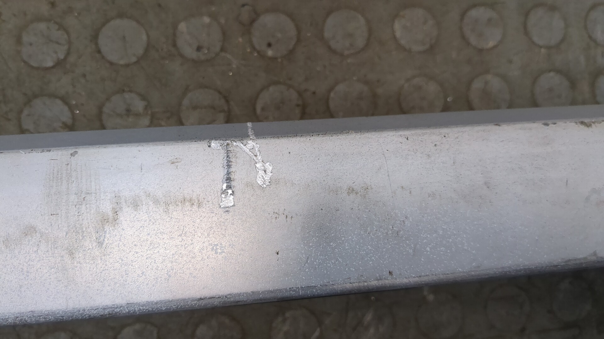 Рейлинги (релинг) к-кт (планки на крышу)