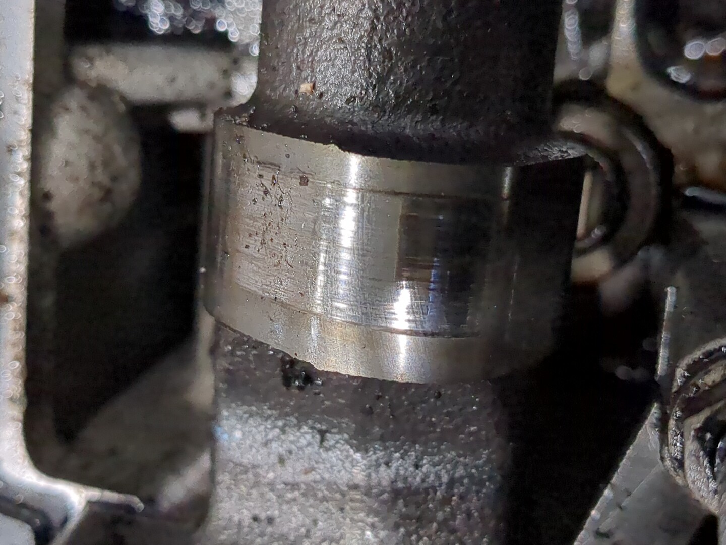 Головка блока цилиндров