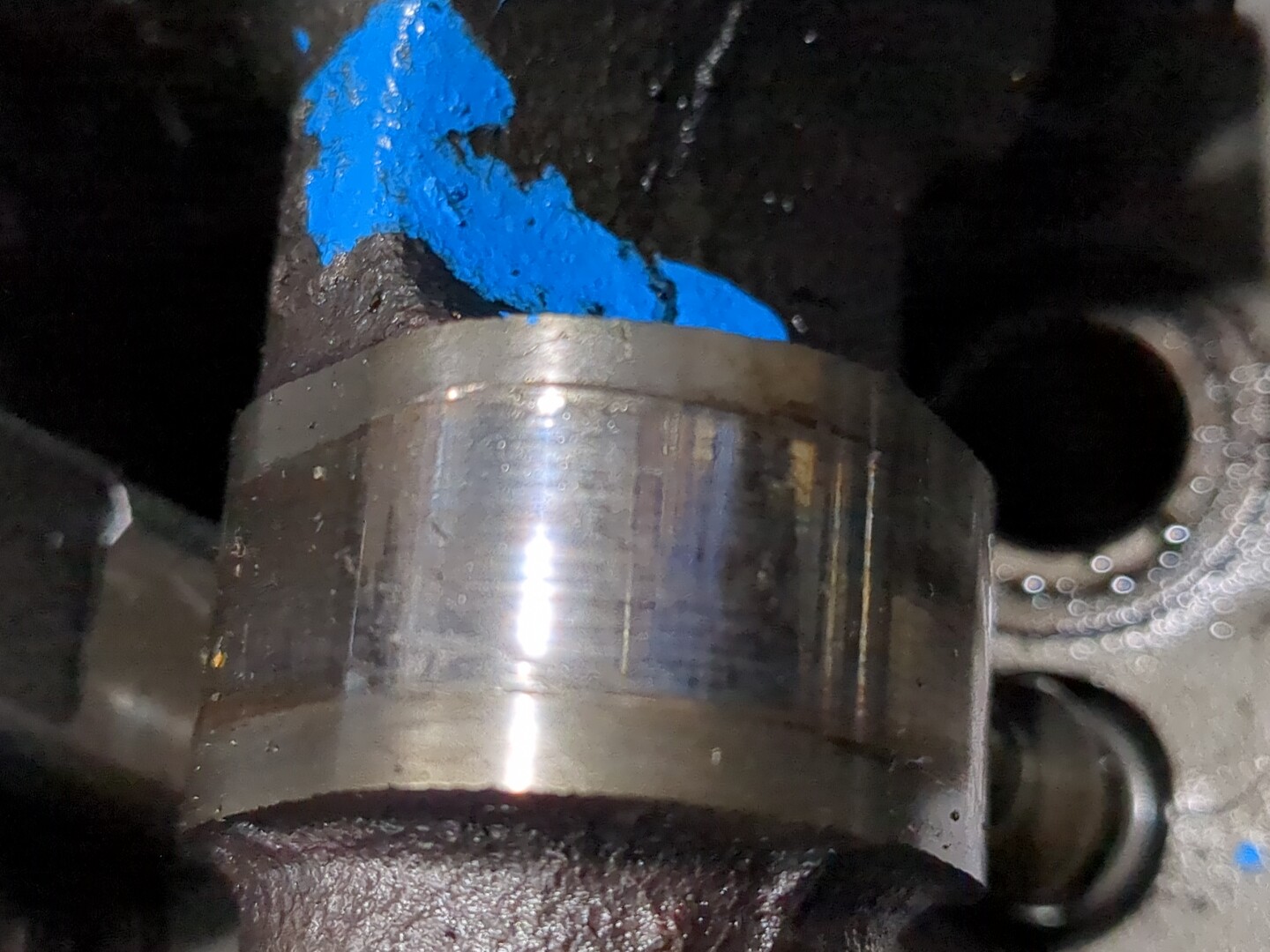 Головка блока цилиндров