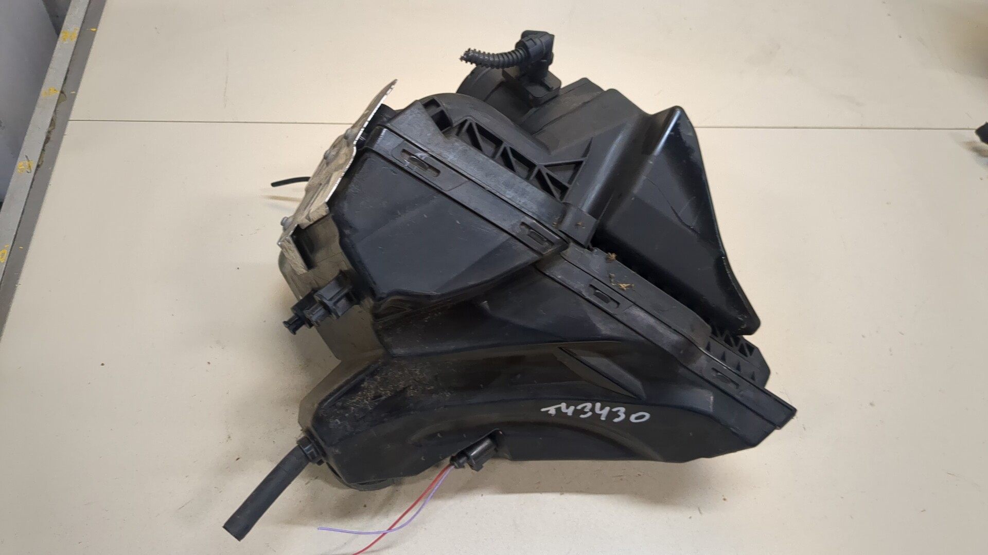 Корпус воздушного фильтра