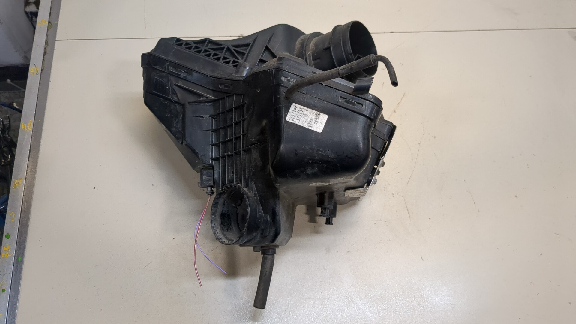 Корпус воздушного фильтра