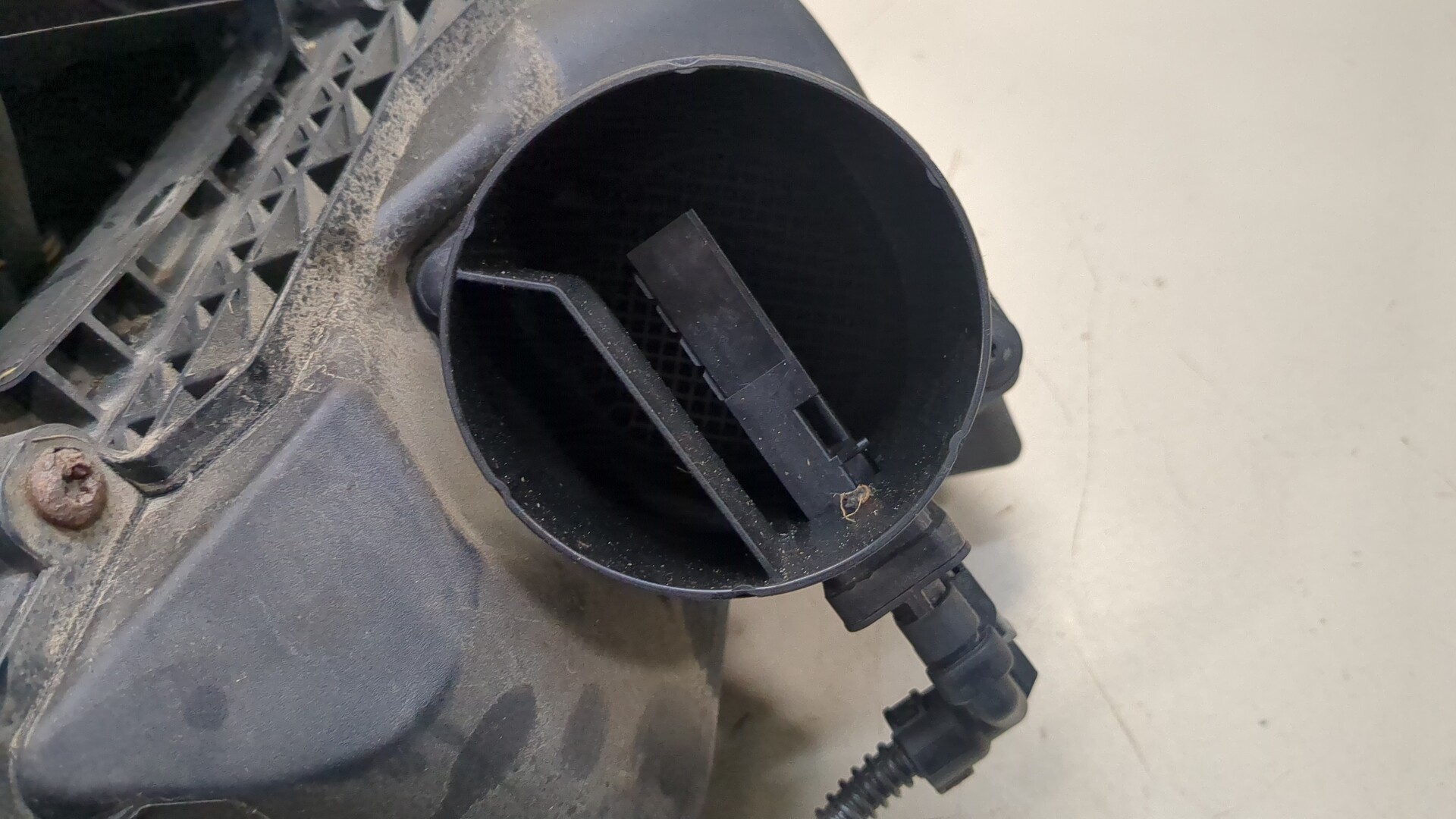 Корпус воздушного фильтра