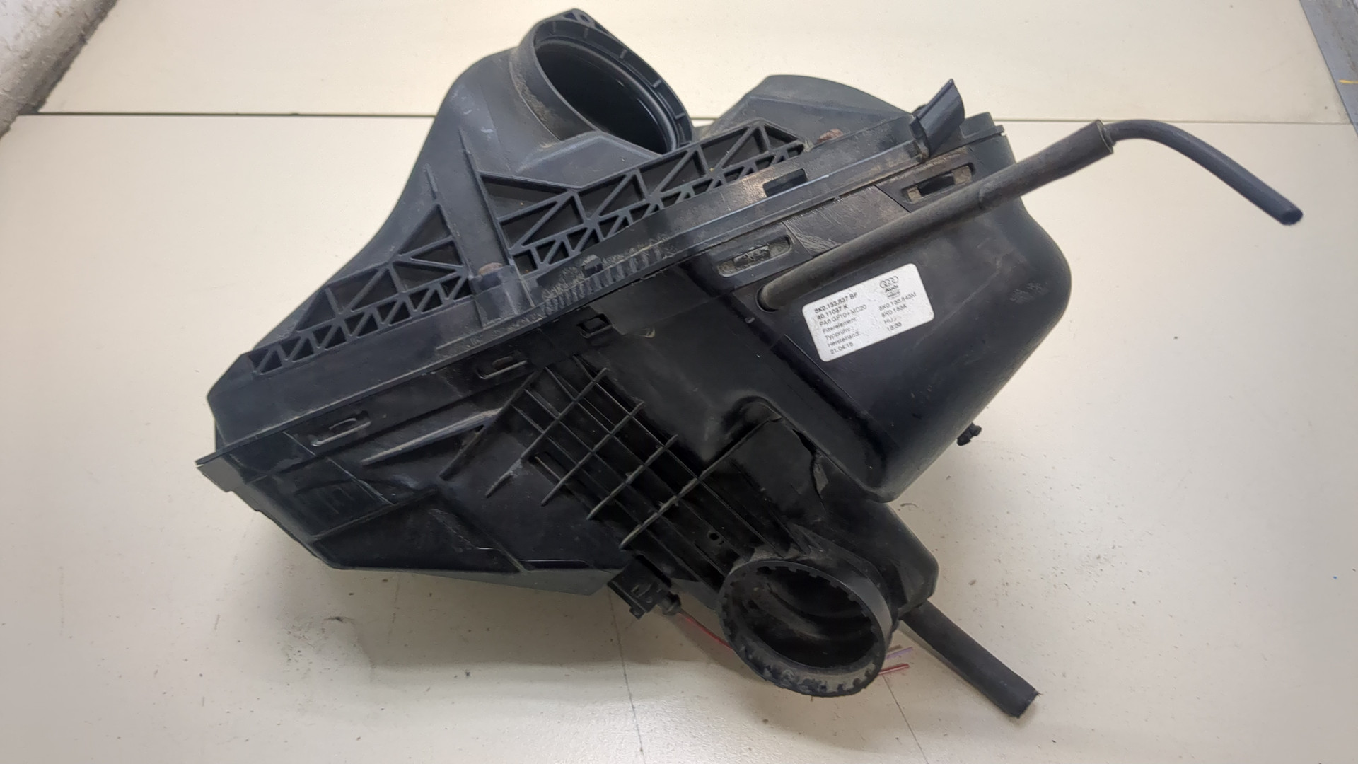 Корпус воздушного фильтра