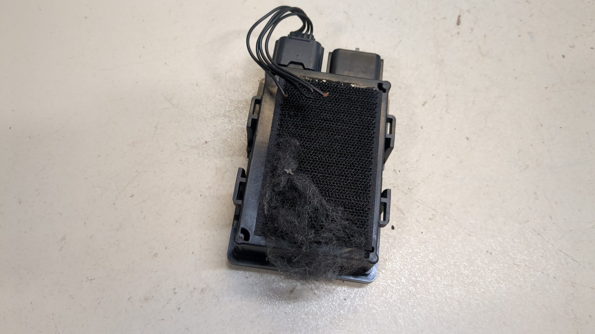 Блок электронный