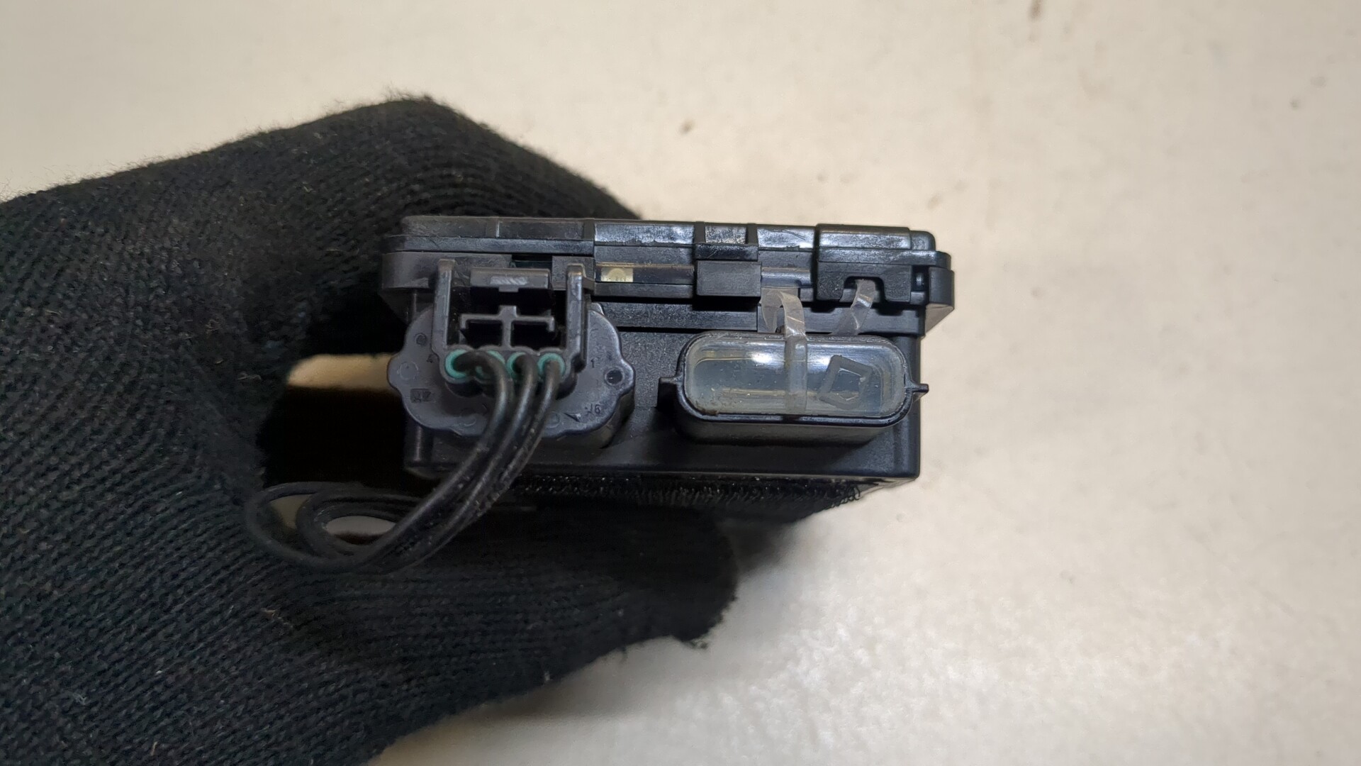 Блок электронный