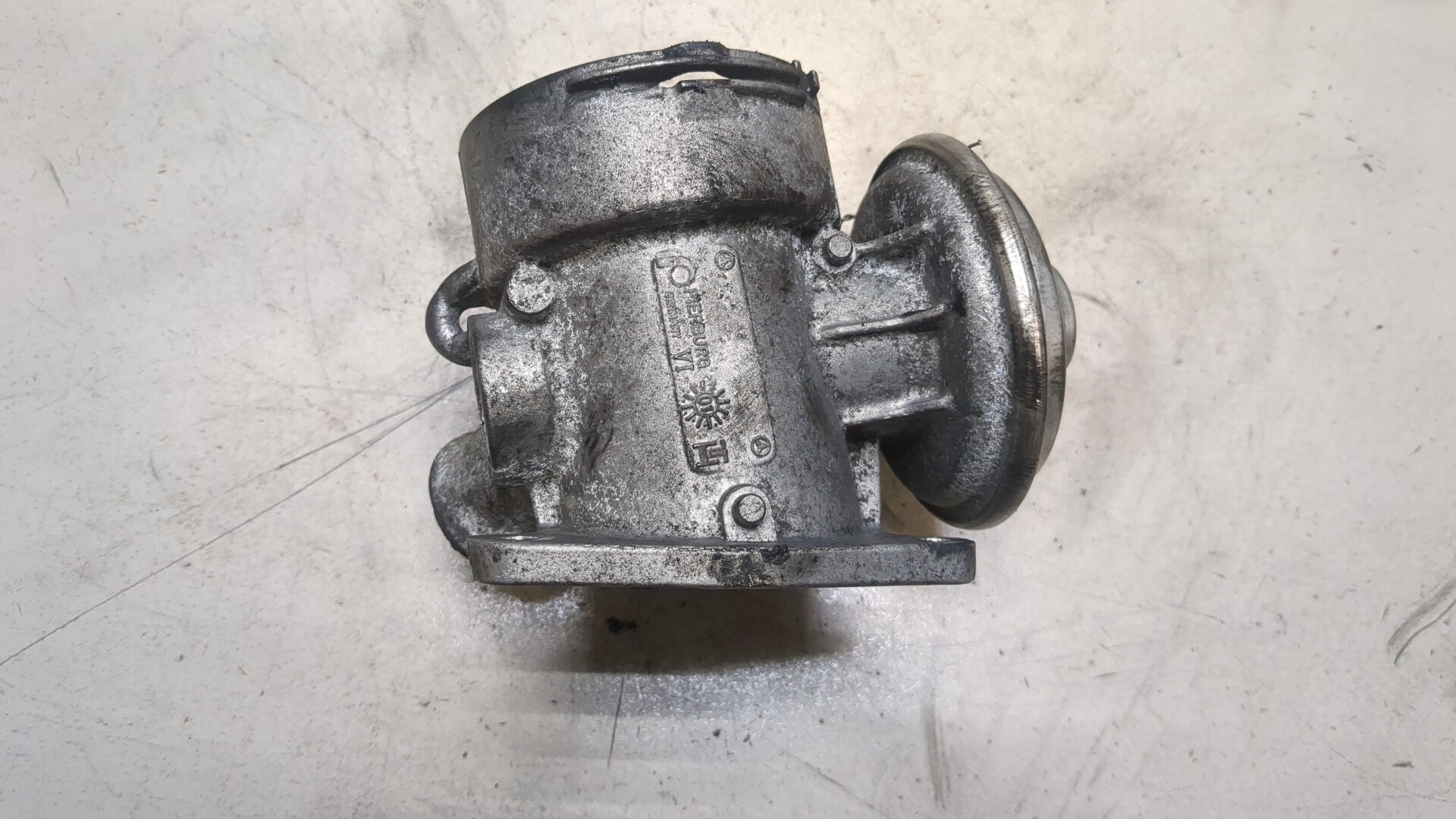 Клапан рециркуляции выхлопных газов (EGR)