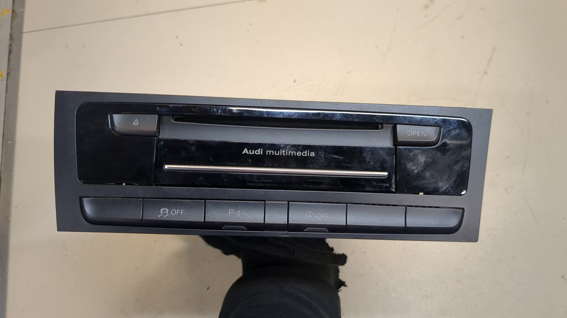 Блок управления навигацией