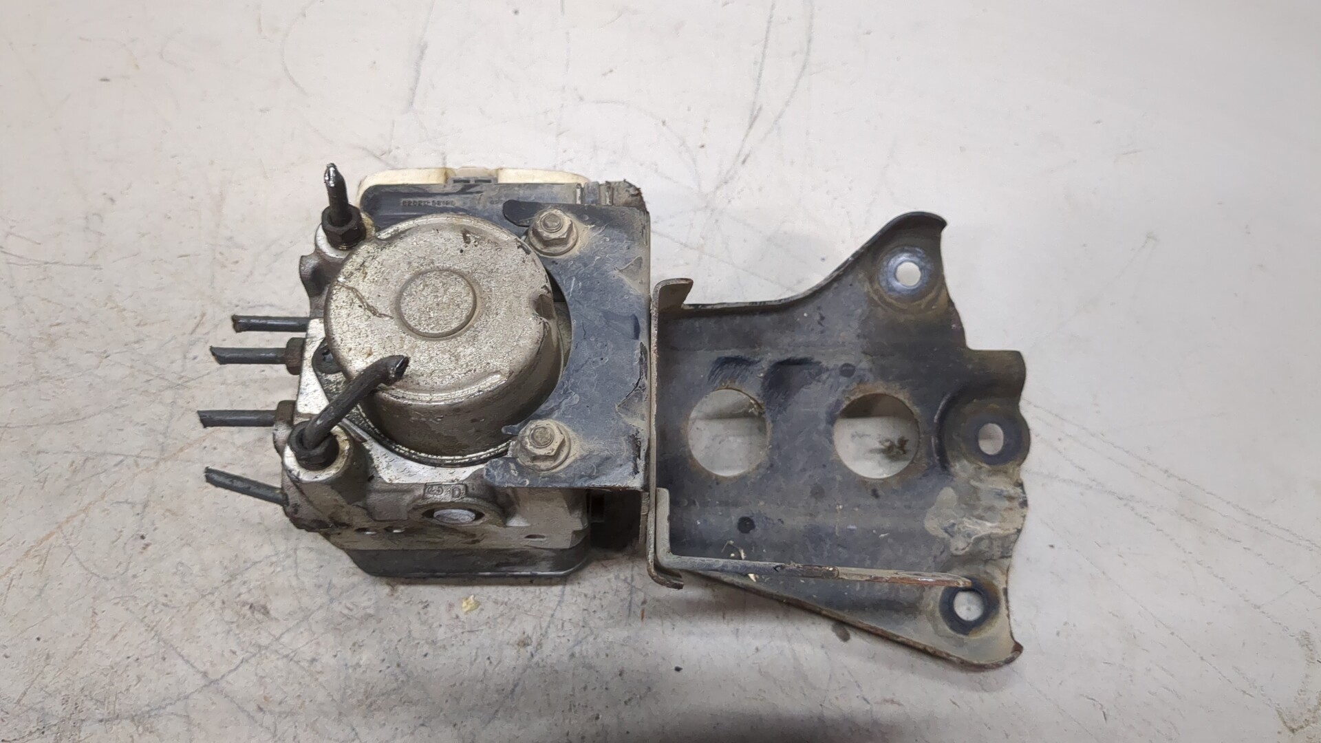 Блок ABS (насос)