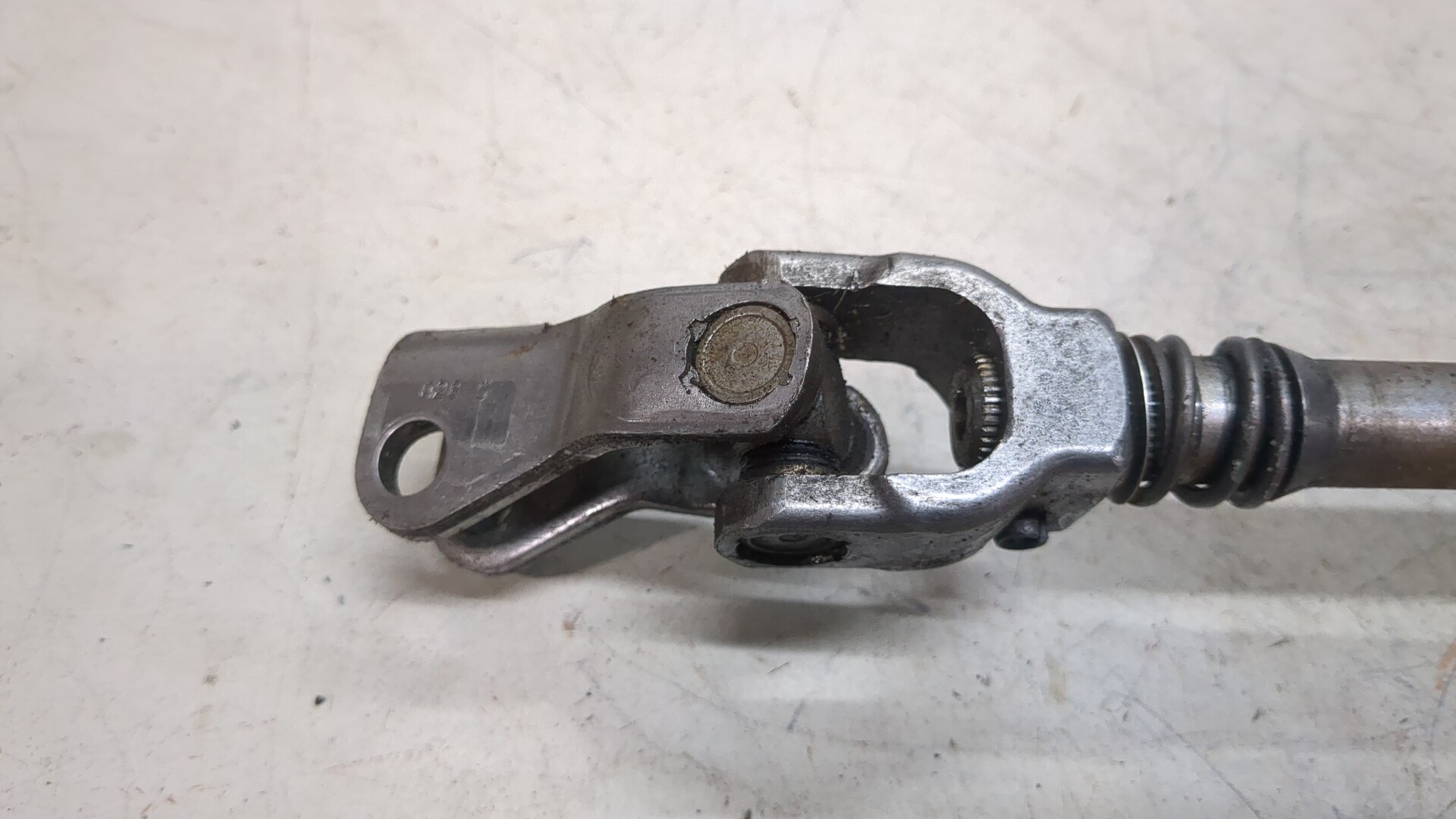 Колонка рулевая