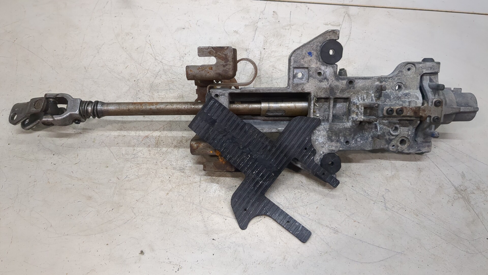 Колонка рулевая