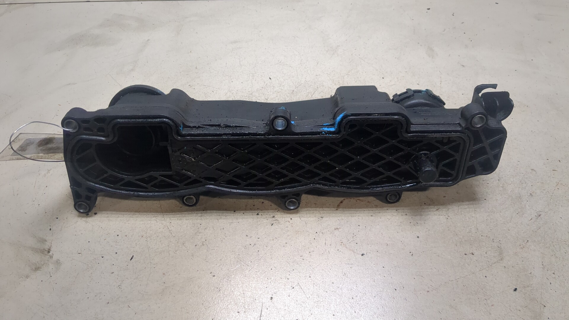 Крышка клапанная ГБЦ