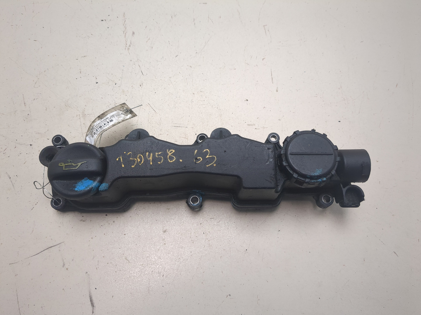 Крышка клапанная ГБЦ