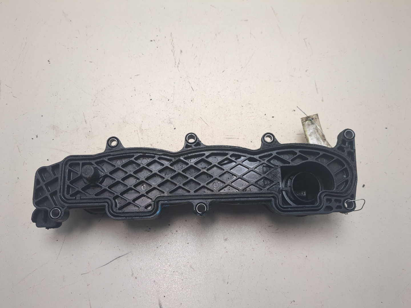 Крышка клапанная ГБЦ