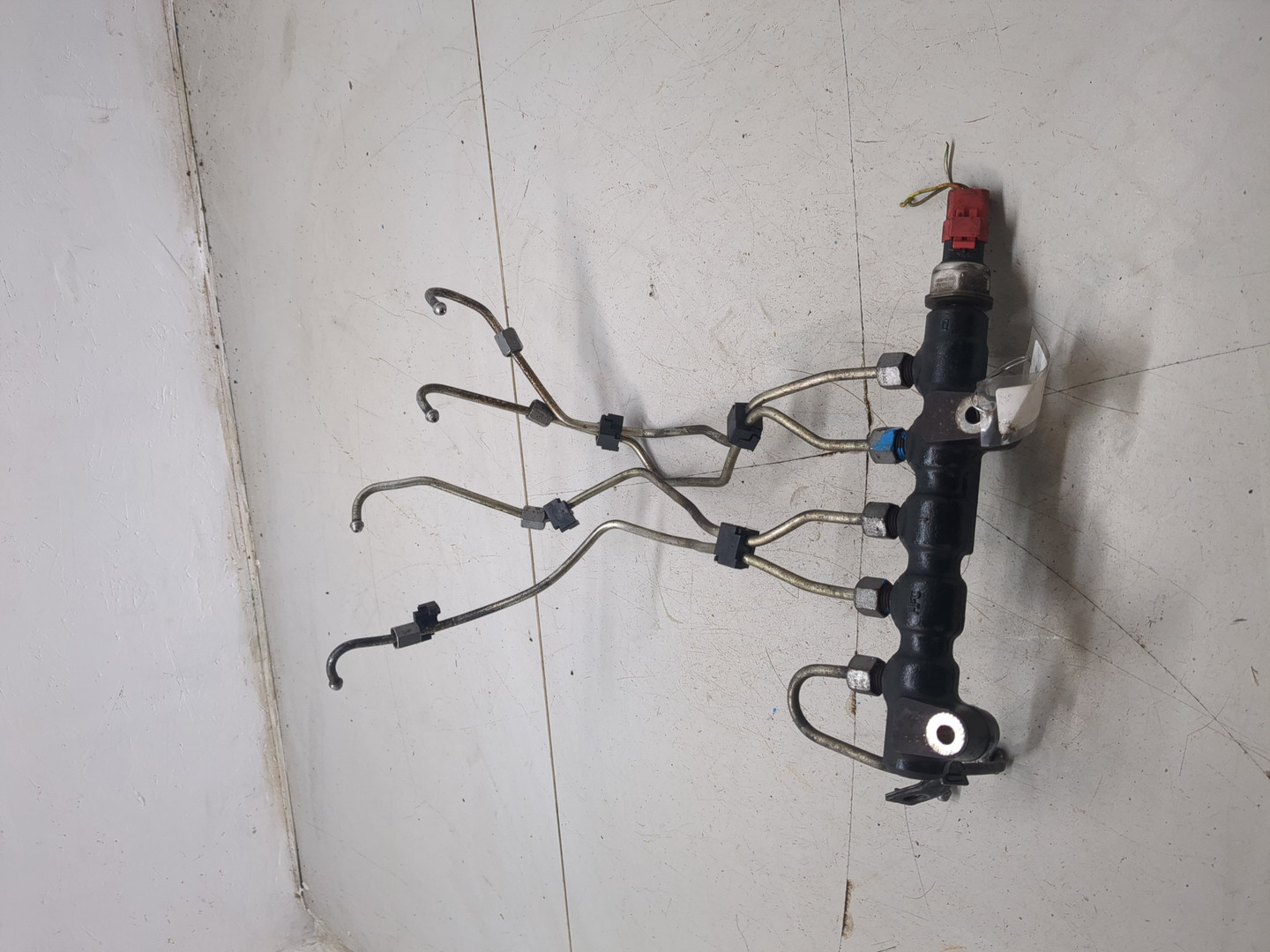 Рейка топливная (рампа)