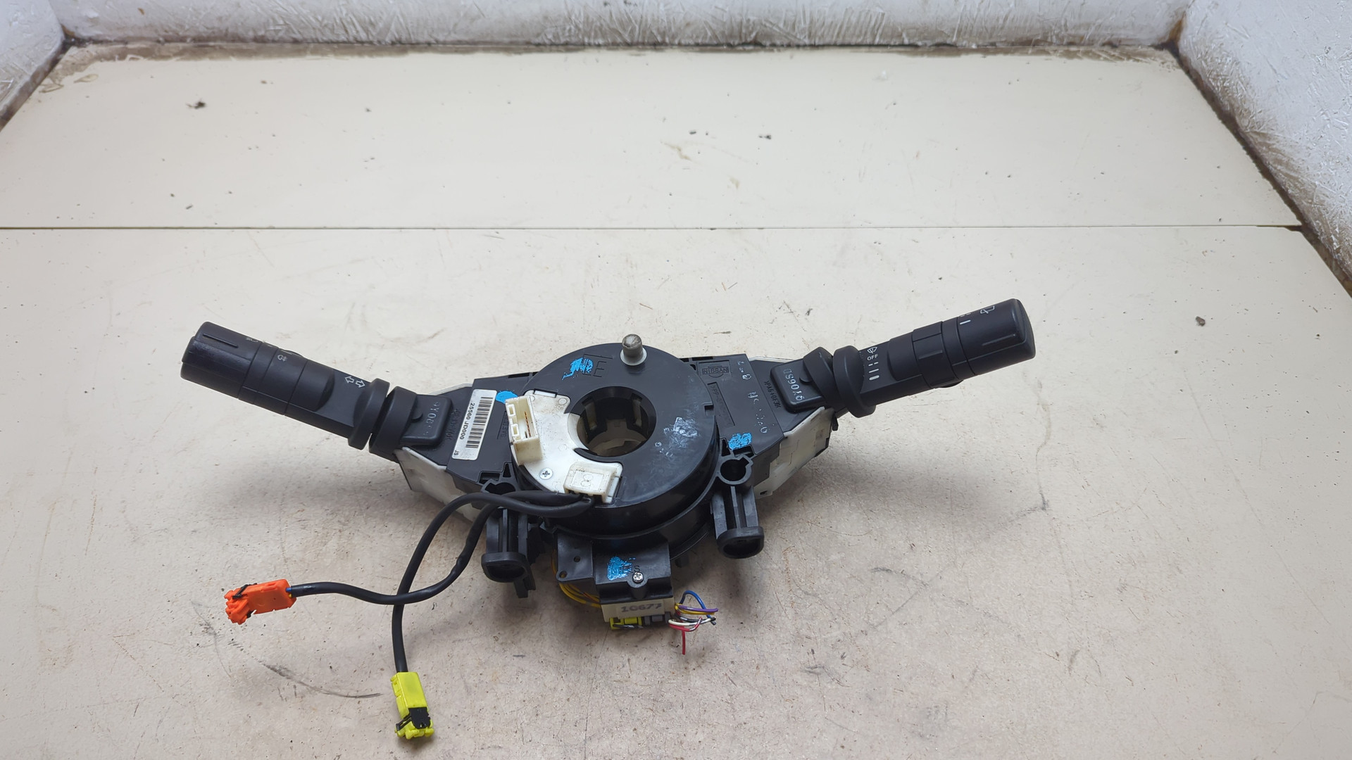 Переключатель подрулевой