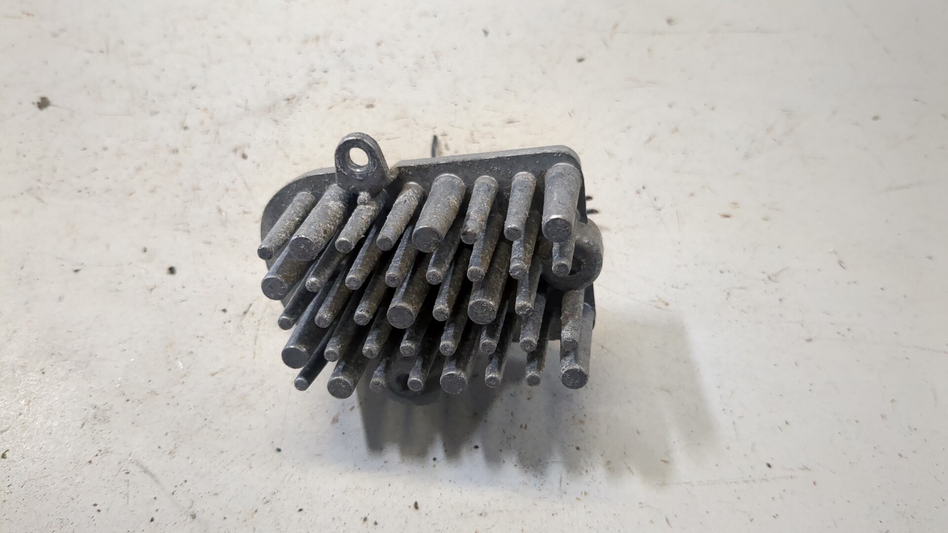 Блок электронный