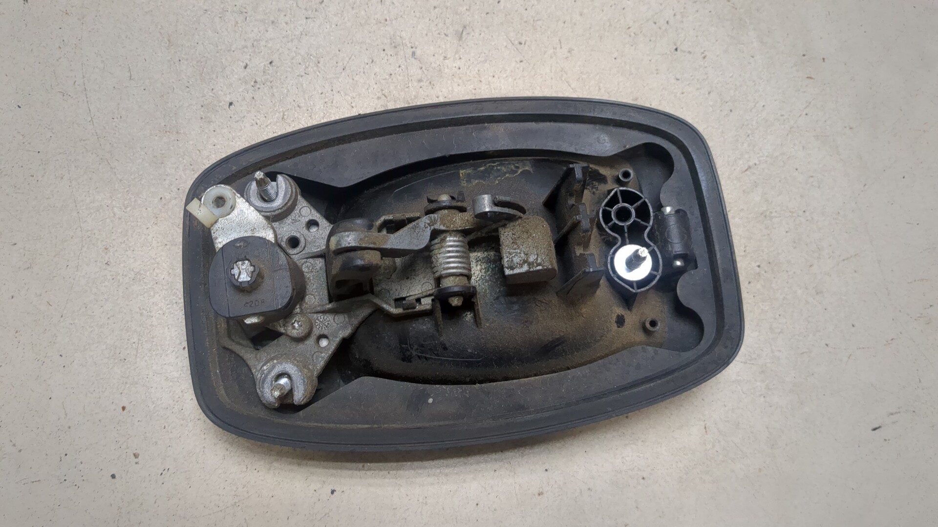 Ручка двери наружная