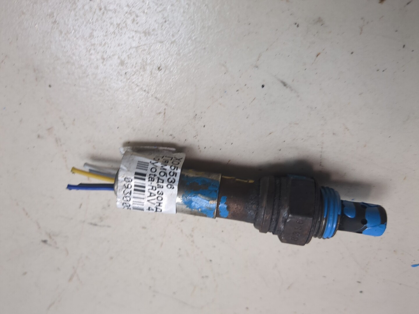 Датчик кислородный/Лямбда-зонд