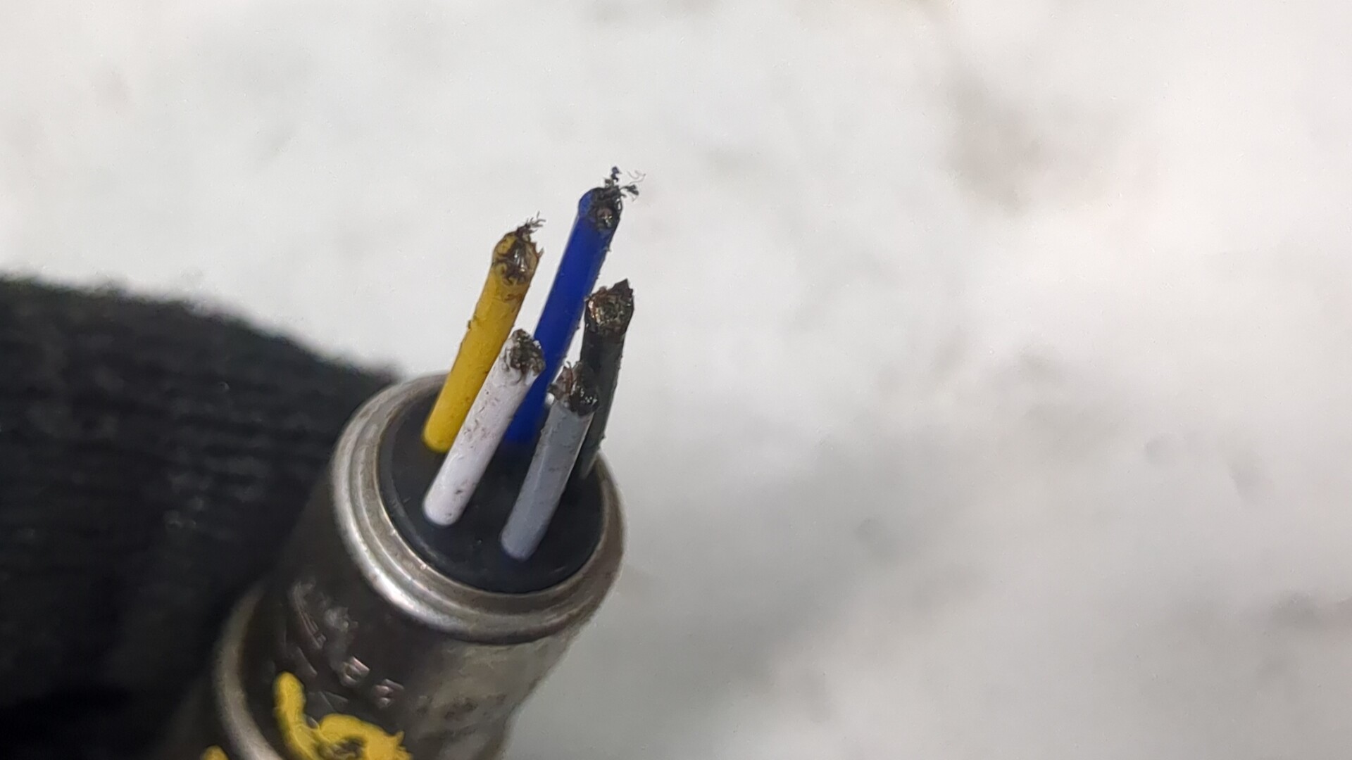 Датчик кислородный/Лямбда-зонд