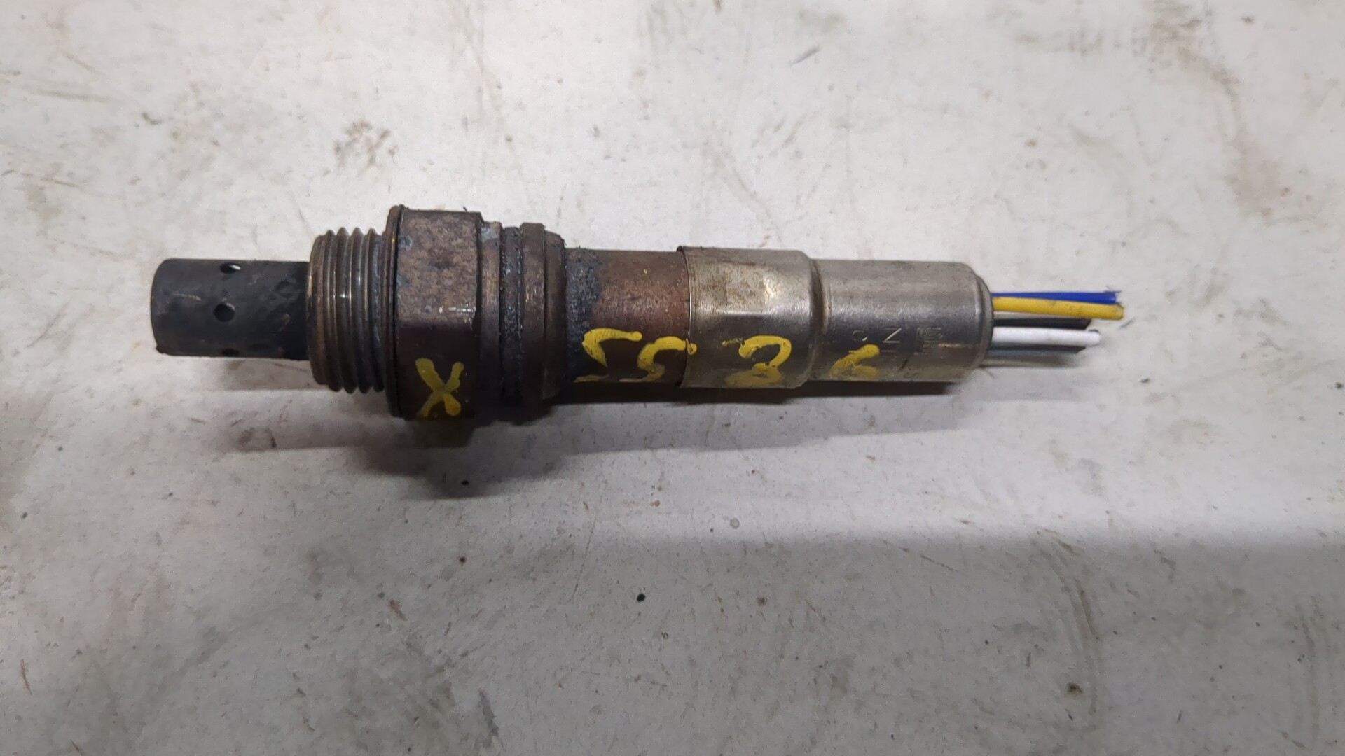 Датчик кислородный/Лямбда-зонд