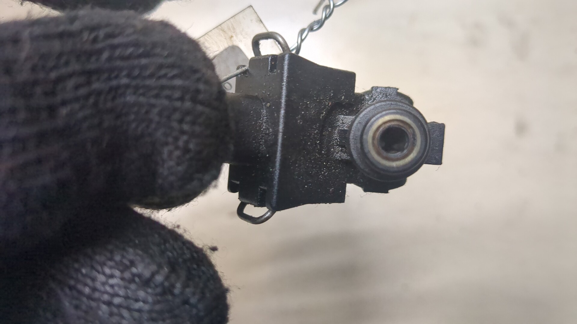 Форсунка дизельная электрическая